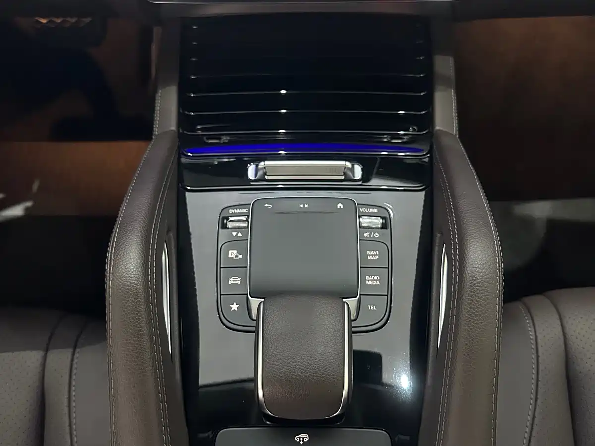 Mercedes-Benz GLE 2021 GLE 450 4MATIC Fashion фото 9