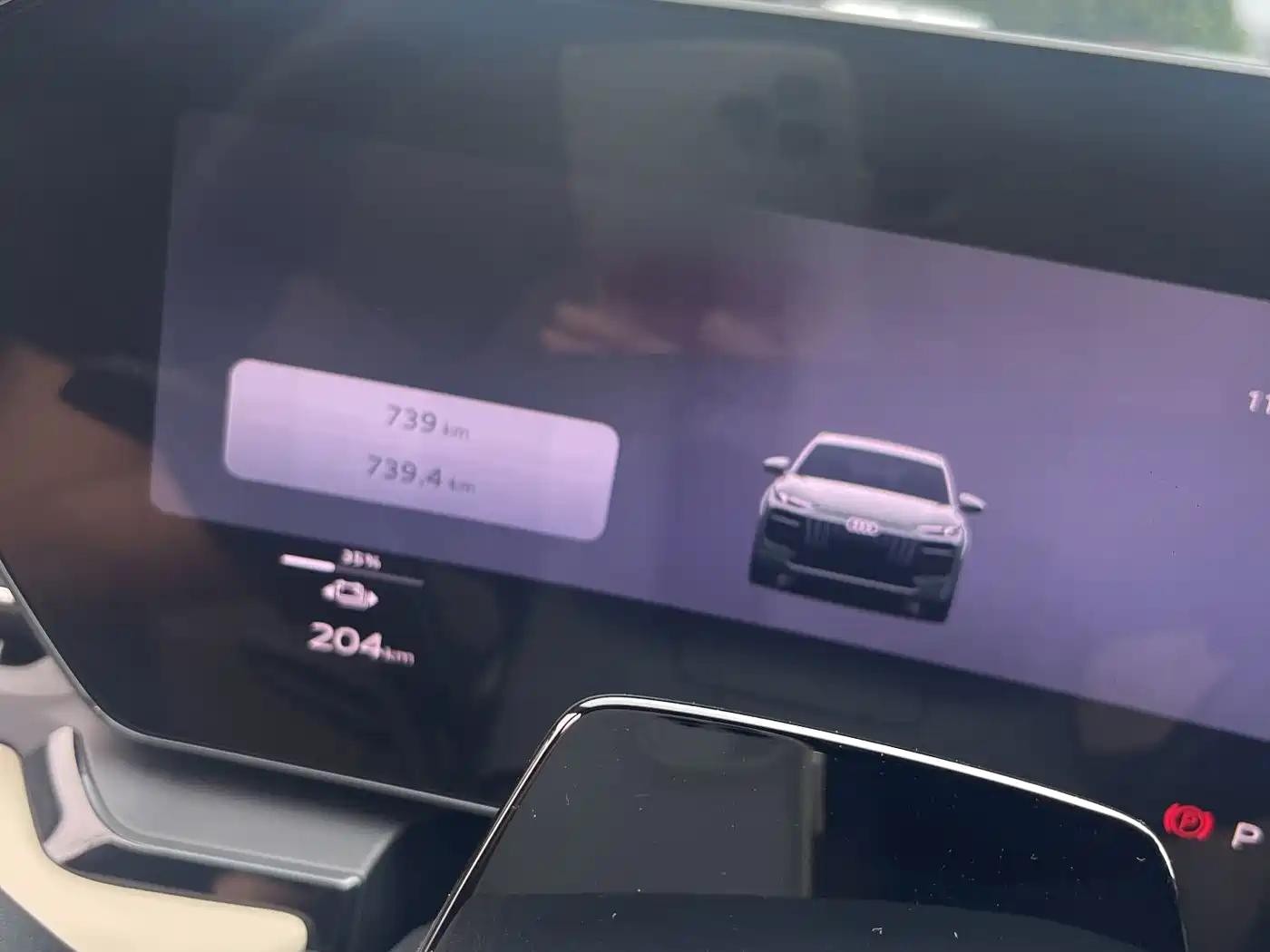 Photo 8 - Audi Q6L e-tron