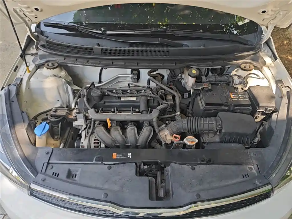 Kia Huan Chi 2020 1.4L Auto Comfort Sunroof Version фото 20
