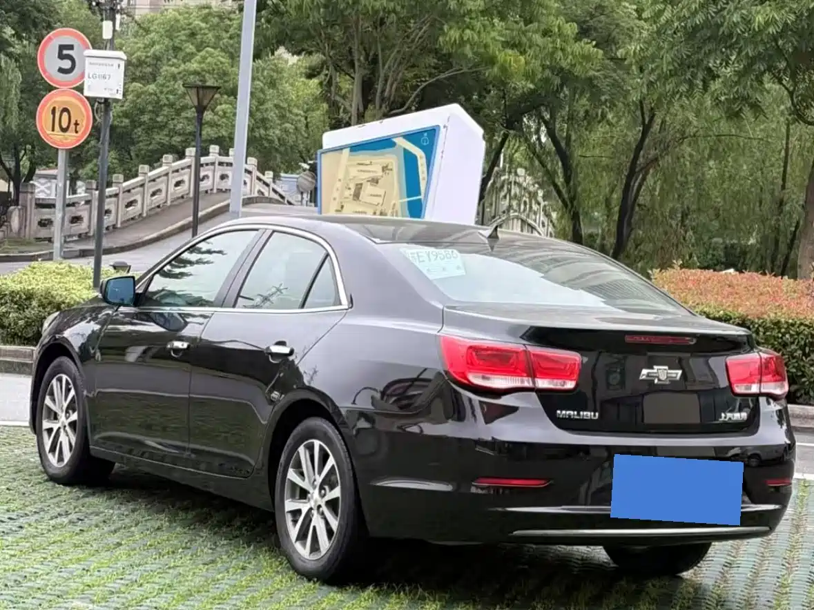 CHEVROLET MAI RUIBAO