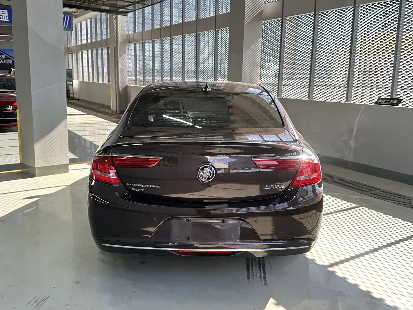 Buick LaCrosse 2016 20T Elite Type фото 6