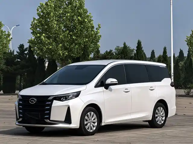 GAC Trumpchi Trumpchi M6 2023 PRO 270T DCT Elite Edition