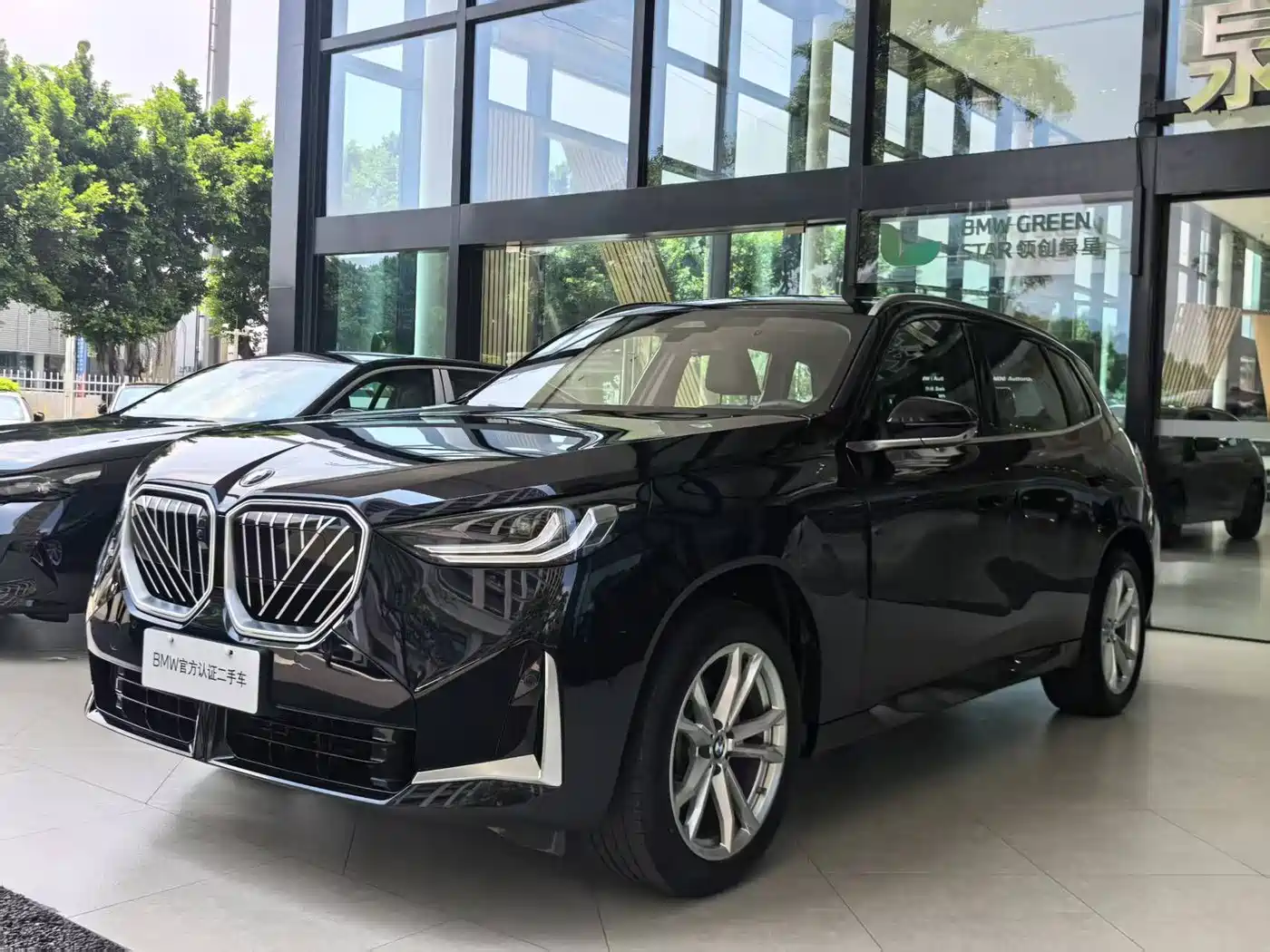BMW X3 2025 xDrive25L Luxury Package