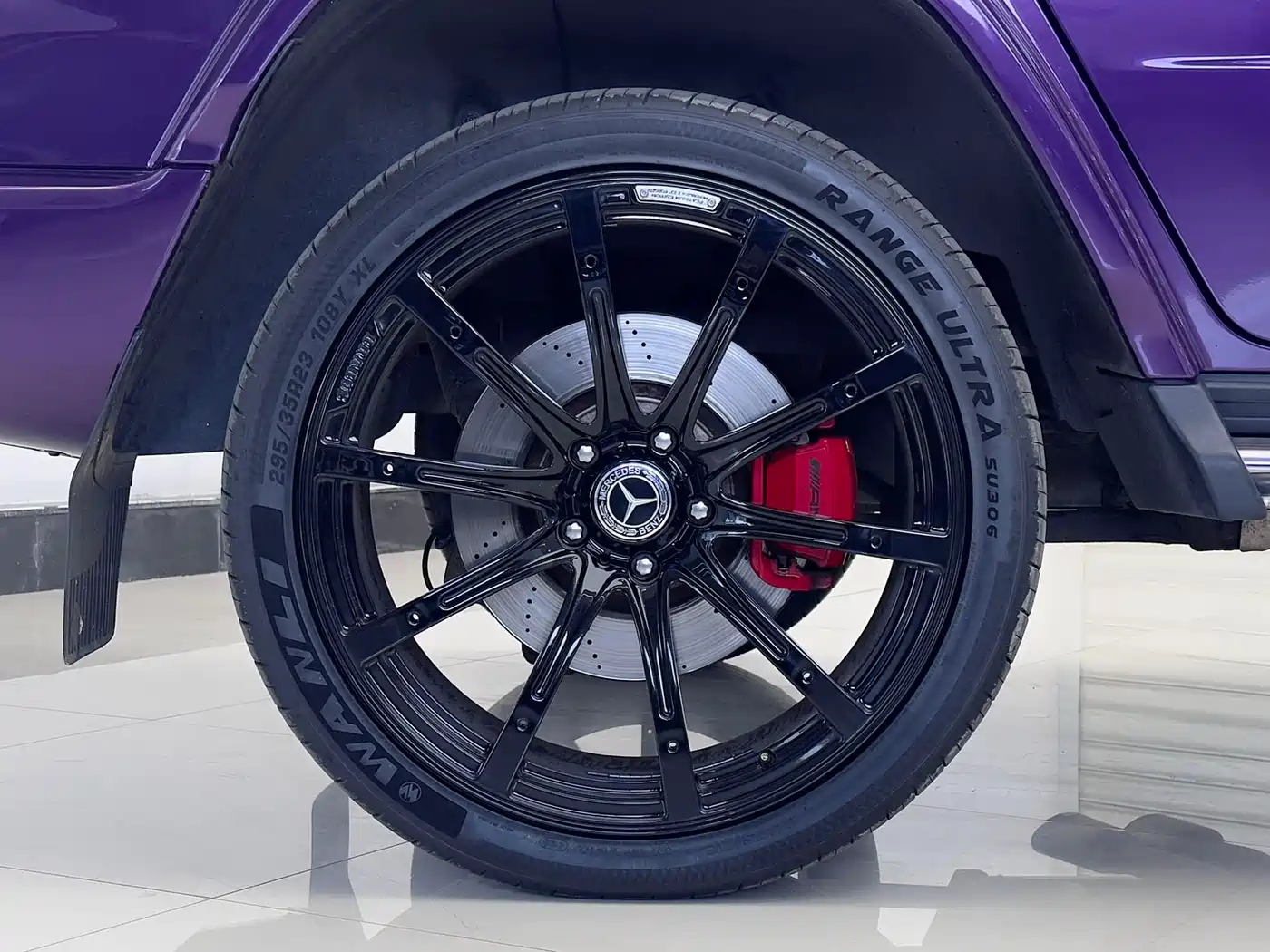 Mercedes-Benz G-Class AMG 2019 Facelift AMG G 63 фото 11
