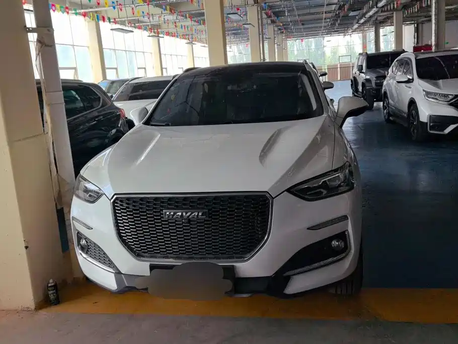 Haval F5 2018 2018 1.5T i-Style