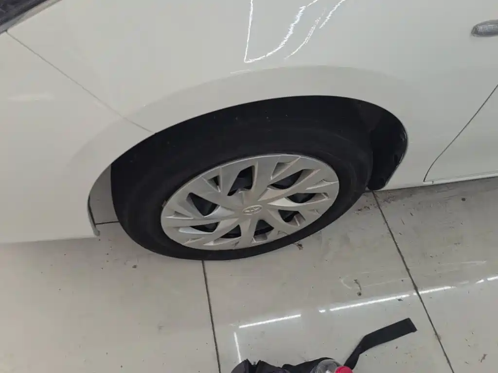Toyota Vios FS 2023 2021 1.5L CVT Fengchi Edition
