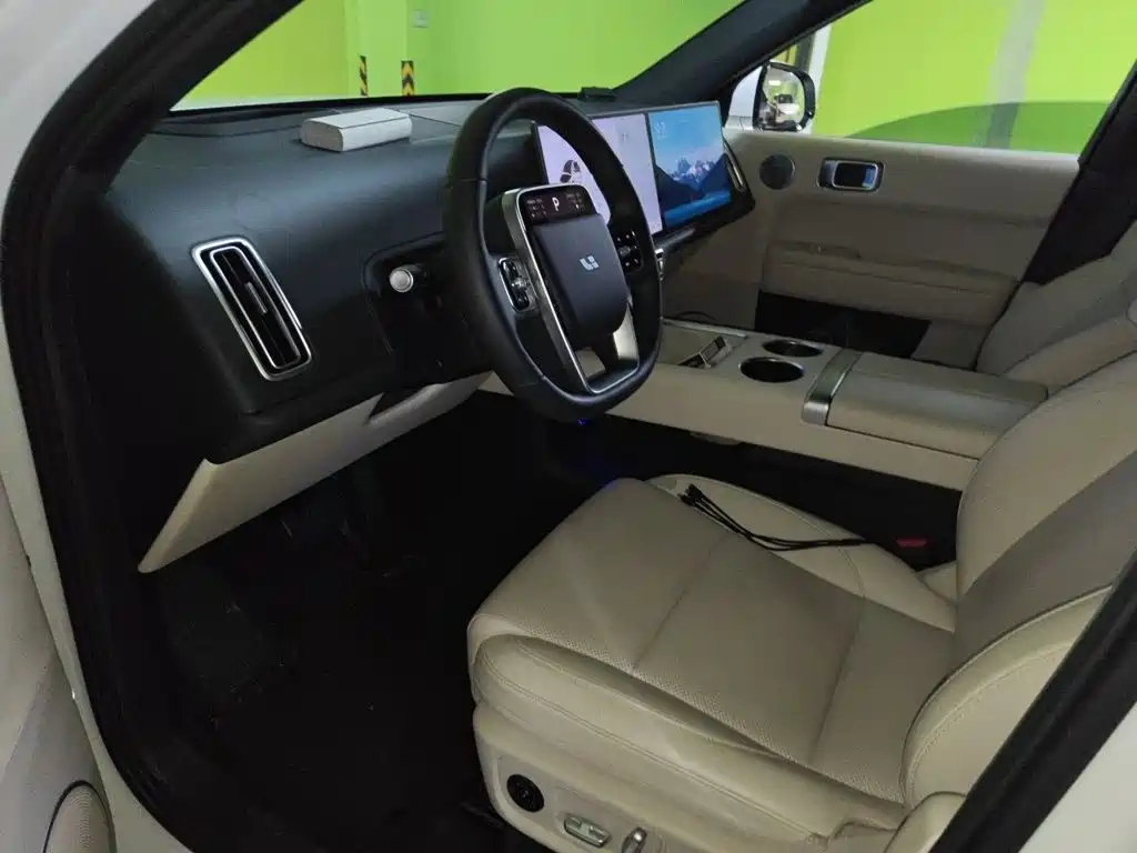 Li Auto L6 2024 2024 Pro