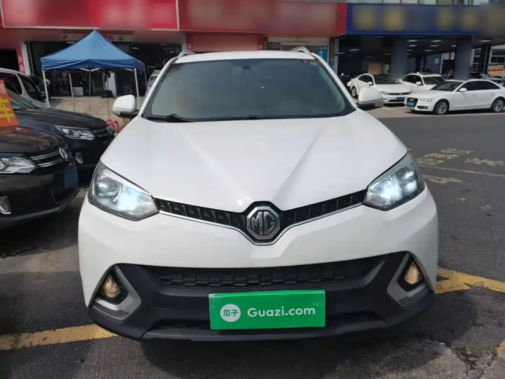 MG Roewe RX5 2016 2016 1.5TGI TST Luxury Edition