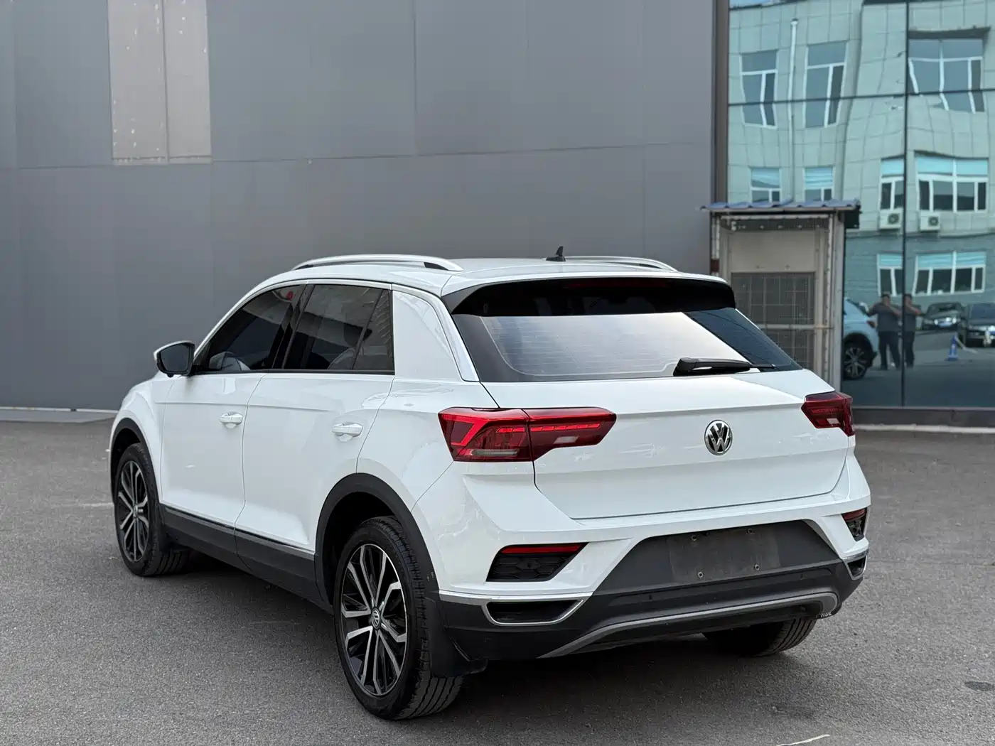 Volkswagen T-Roc, миниатюра 6