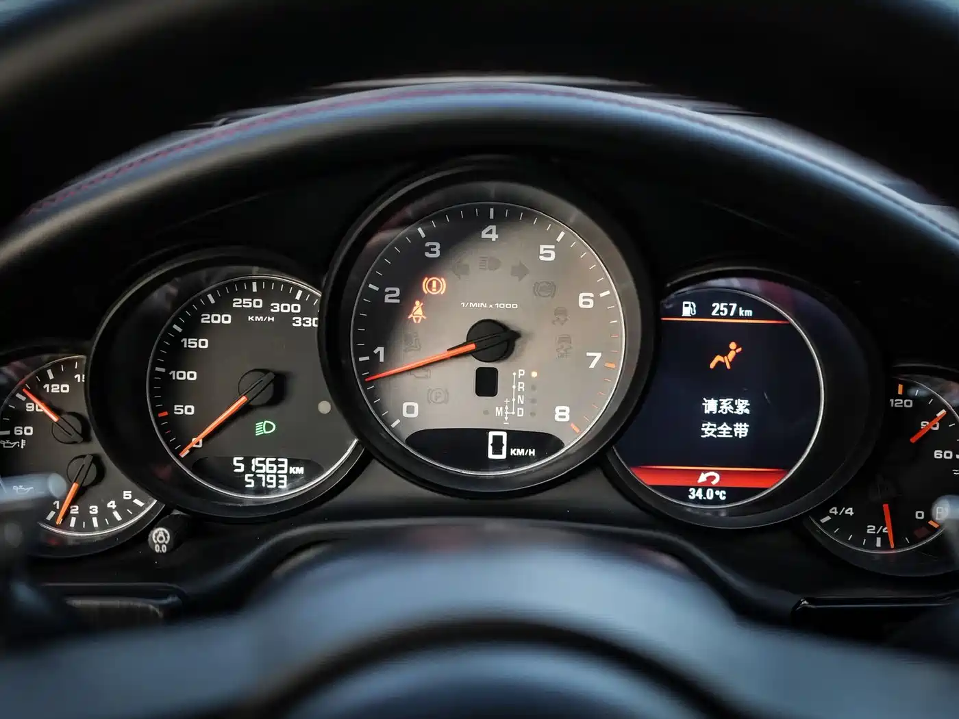 Porsche Panamera 2010 2010 Model Panamera 4S 4.8L