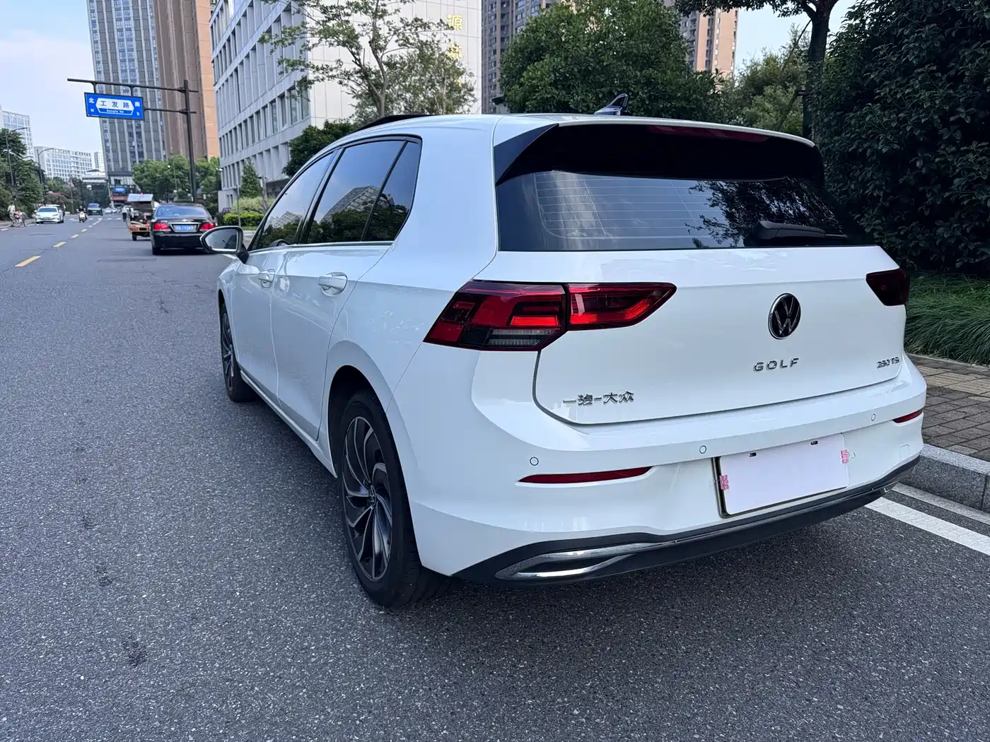 Volkswagen Golf, миниатюра 5