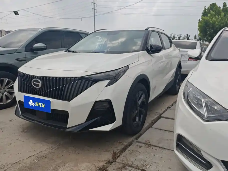 GAC Trumpchi Trumpchi GS3 2026 2026 GS3 Emzoom 270T Sport Edition