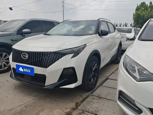 GAC Trumpchi Trumpchi GS3 2026
