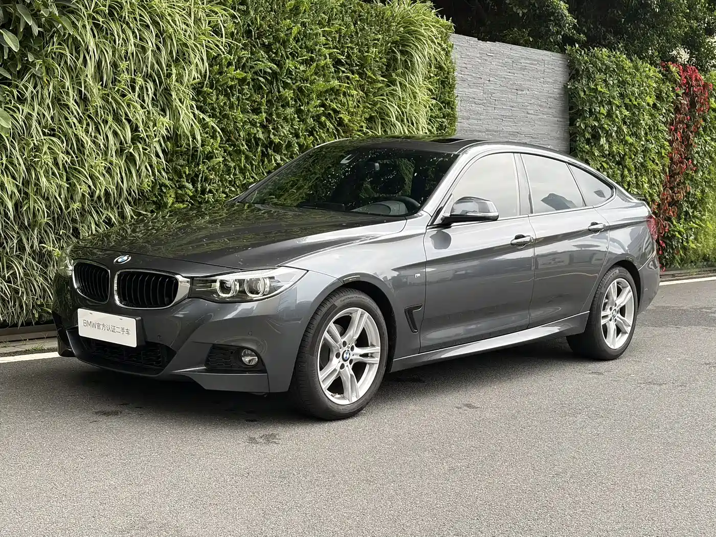 BMW 3 Series GT 2020 320i M Sport Package