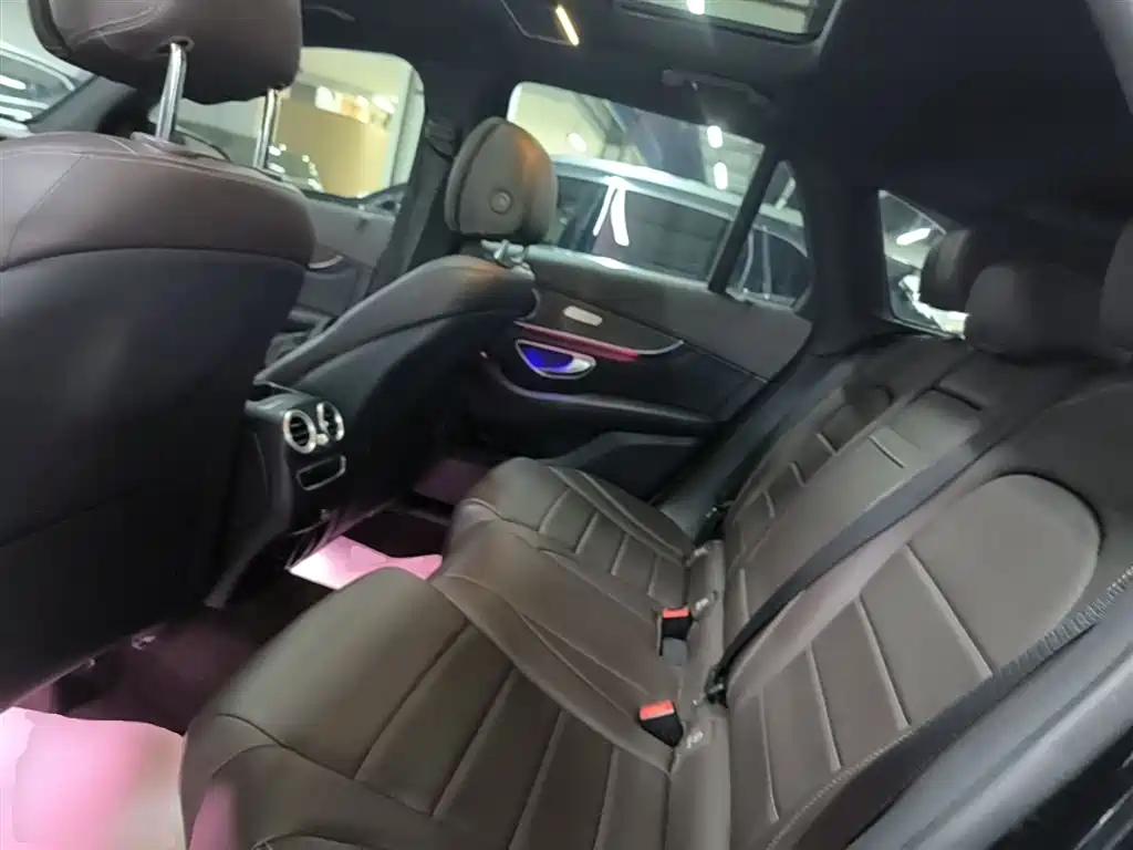 Mercedes-Benz GLC 2020 GLC 260 L 4MATIC Luxury фото 17