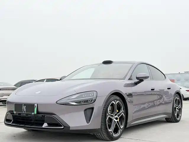 XIAOMI CAR XIAOMI SU7