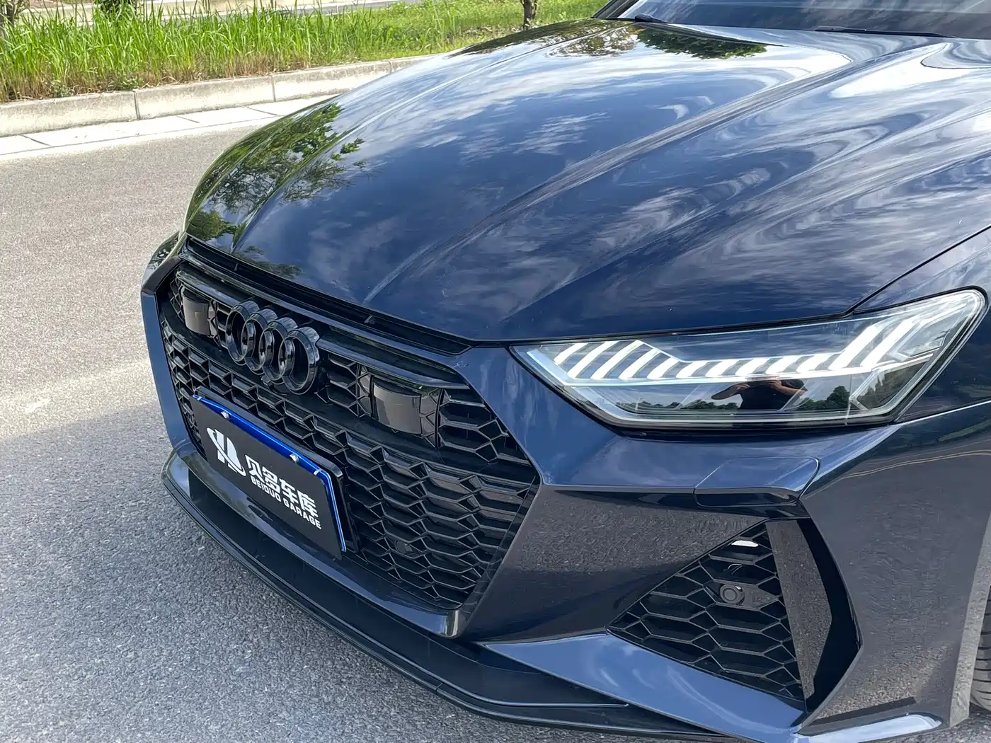 Audi A7 2023 55 TFSI quattro Premium фото 17
