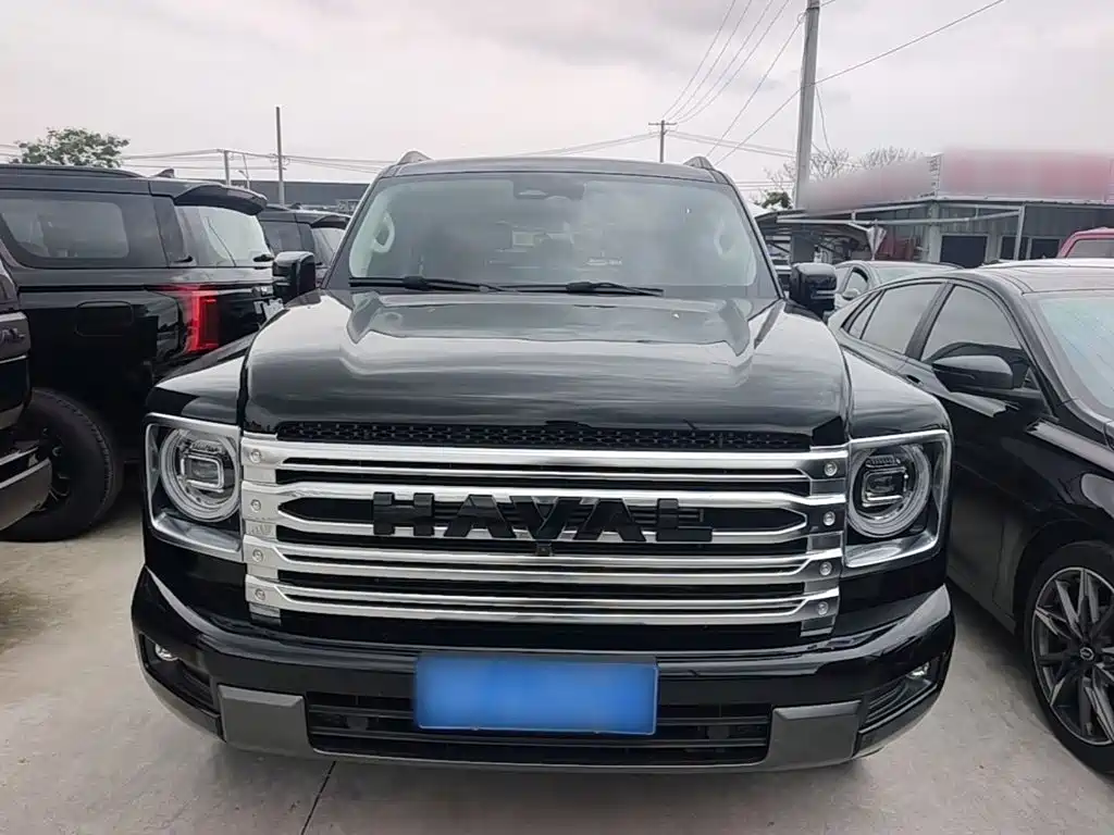 2025 Haval H9