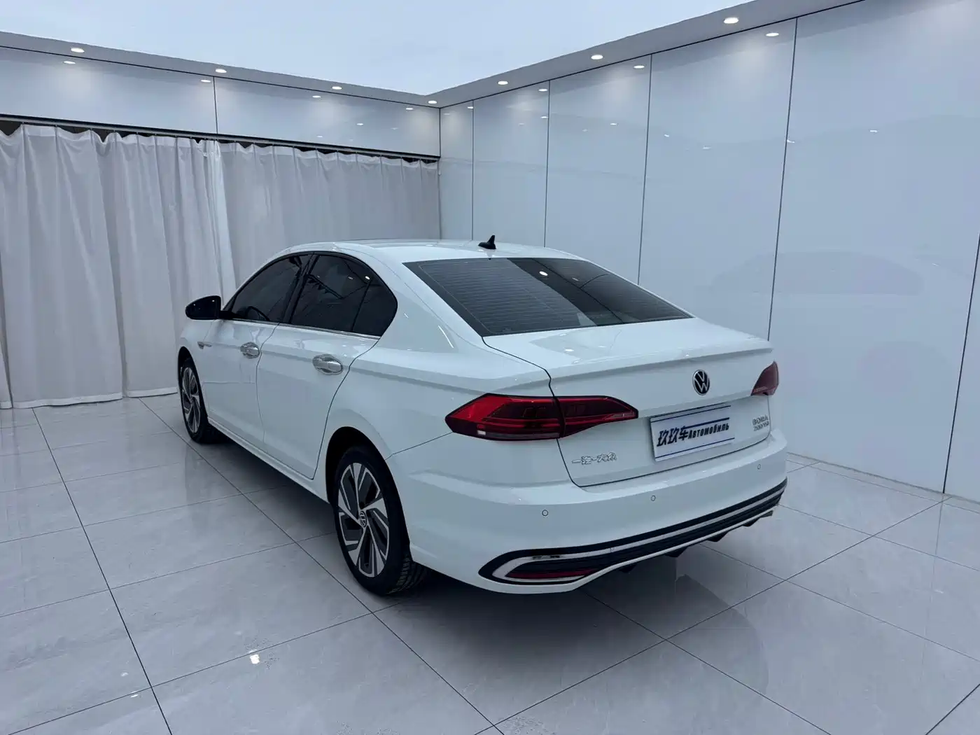 Volkswagen Bora, миниатюра 6