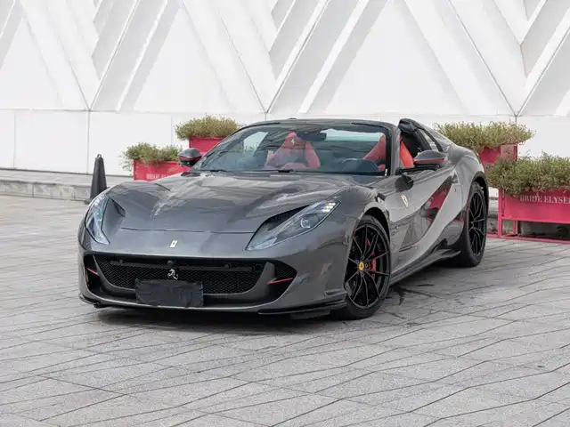 Ferrari Ferrari 812 2020 6.5L GTS