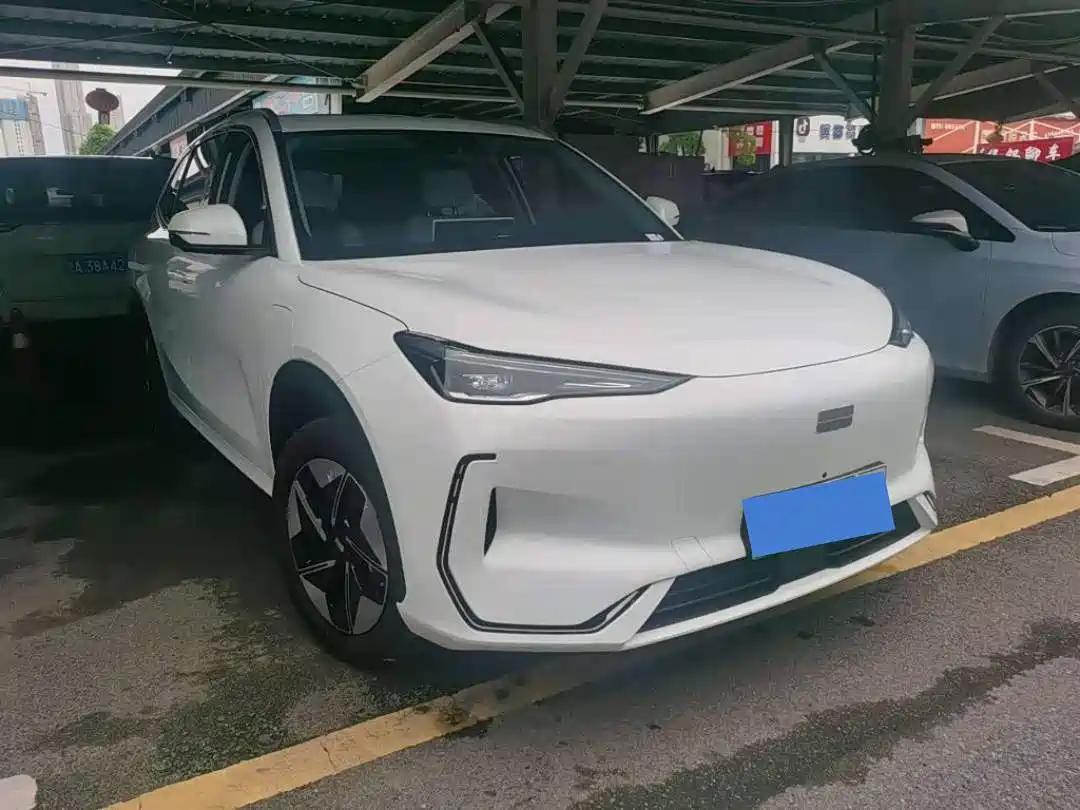 Geely Galaxy Galaxy E5 2025 2024 530km Explore+ Edition