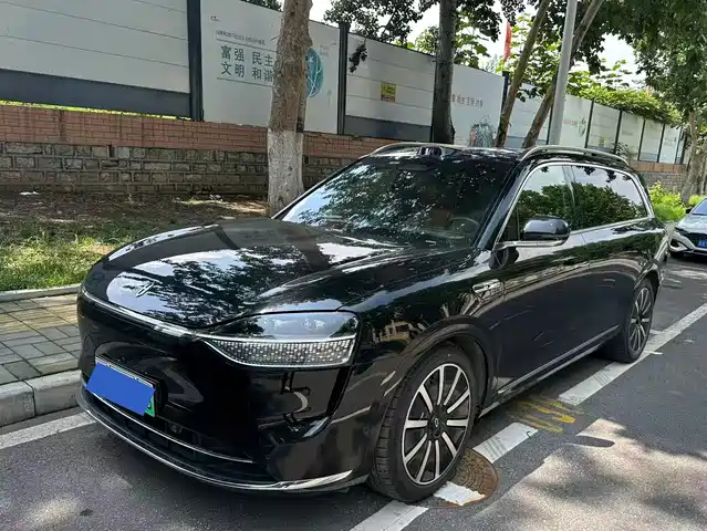 AITO Wenjie AITO M9 2024 Range Extender Max 52kWh 6-seater