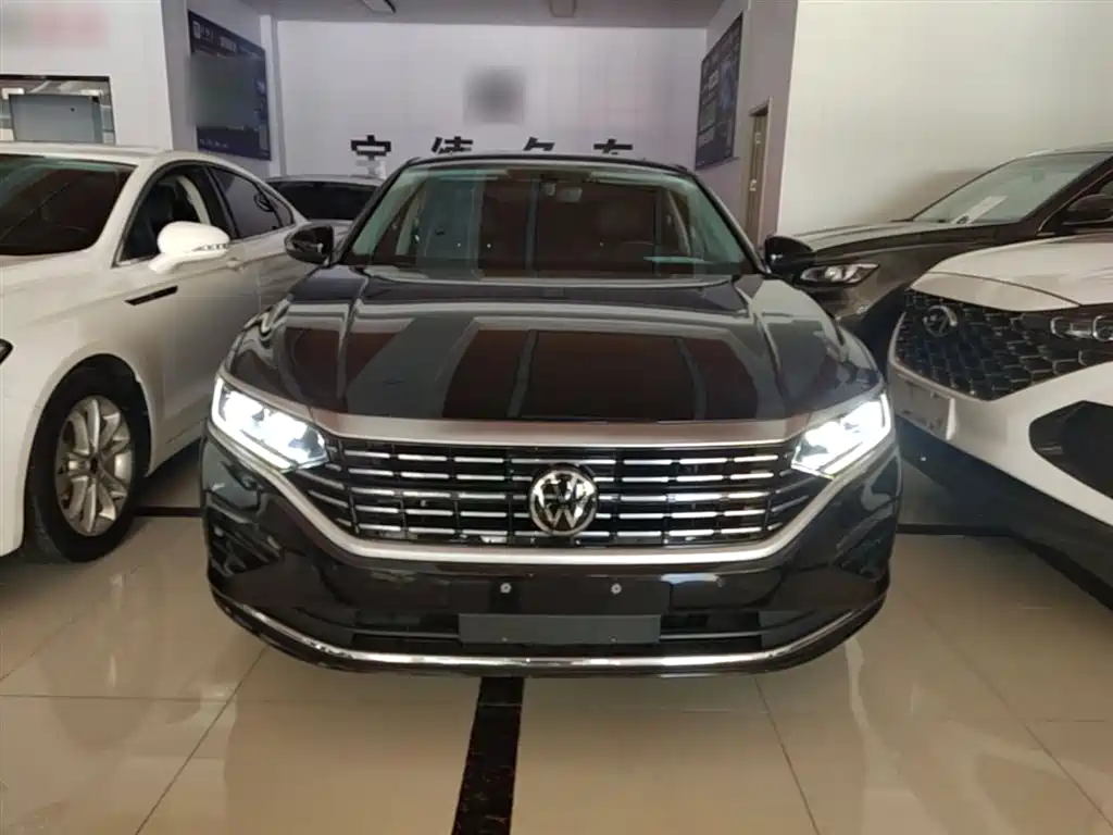 Volkswagen Passat 2023 Facelift 330TSI Elite Edition фото 3