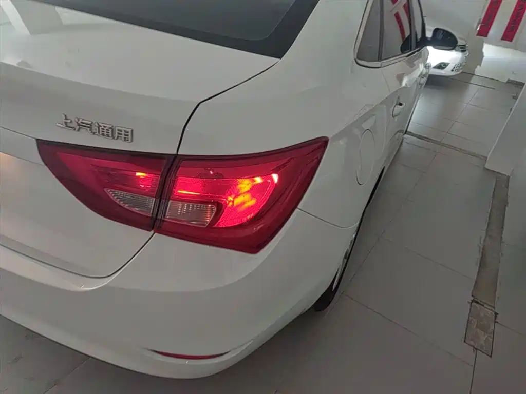 Buick Excelle 2017 15N Manual Progressive фото 8