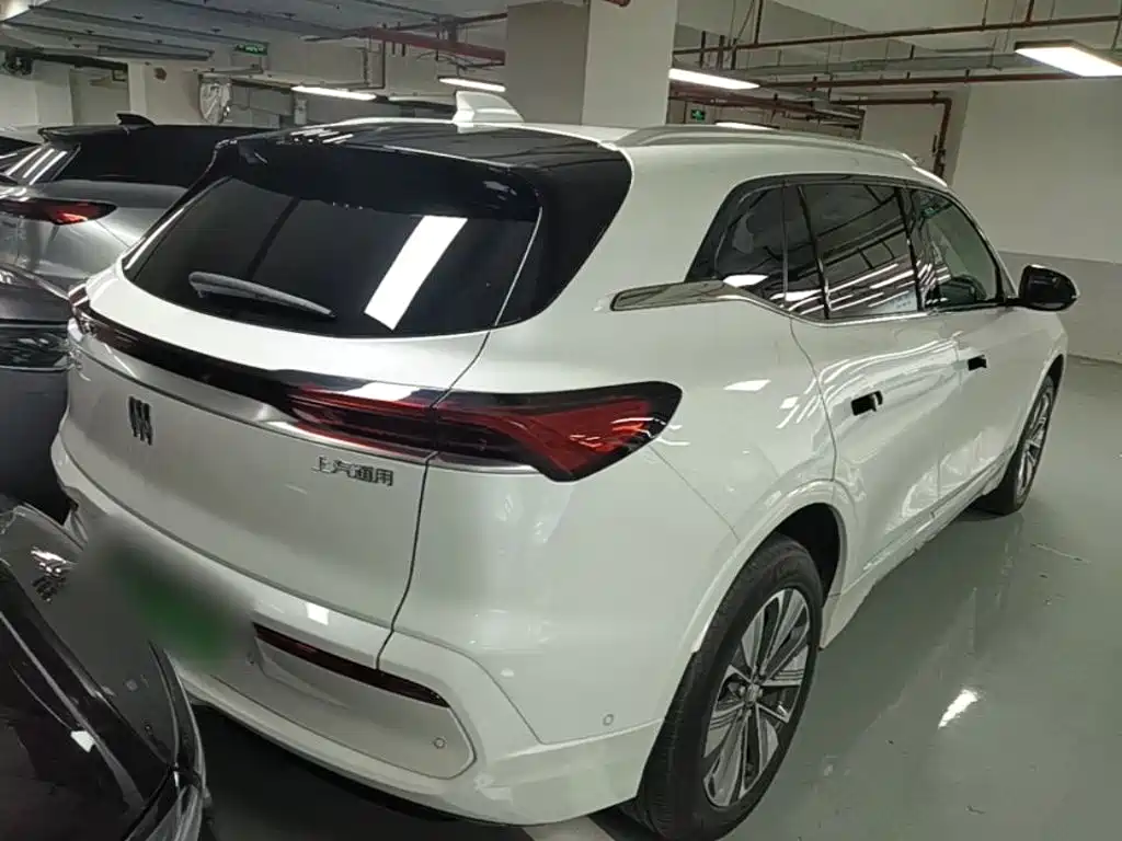 Buick E5 2025 2025 Model 620KM Premium Edition