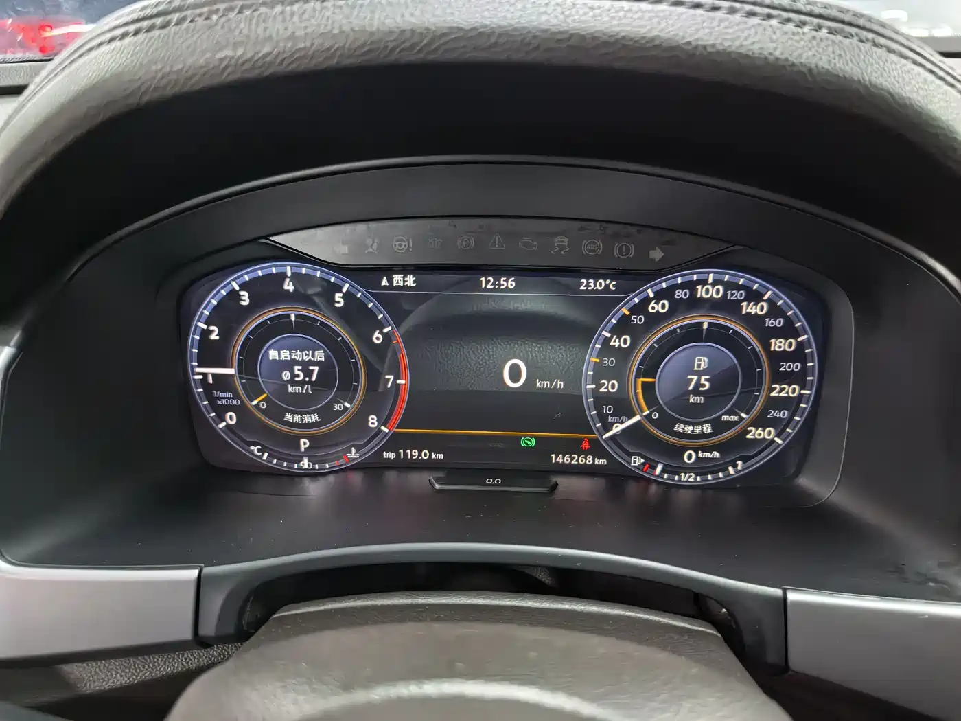 Volkswagen Teramont 2017 530 V6 4WD Luxury Edition фото 25