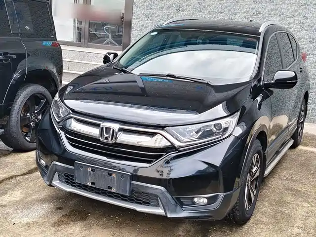 Honda CR-V 2020