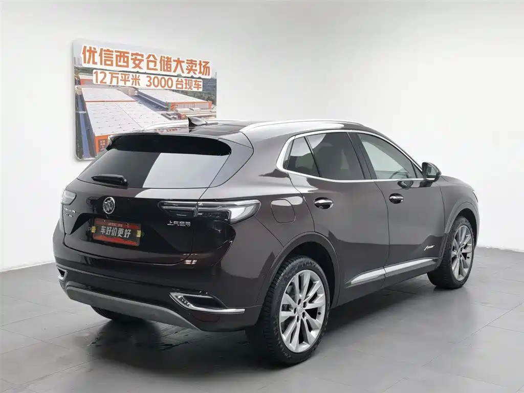Buick Envision S 2020 Enclave S 652T AWD Avenir Aviya фото 2