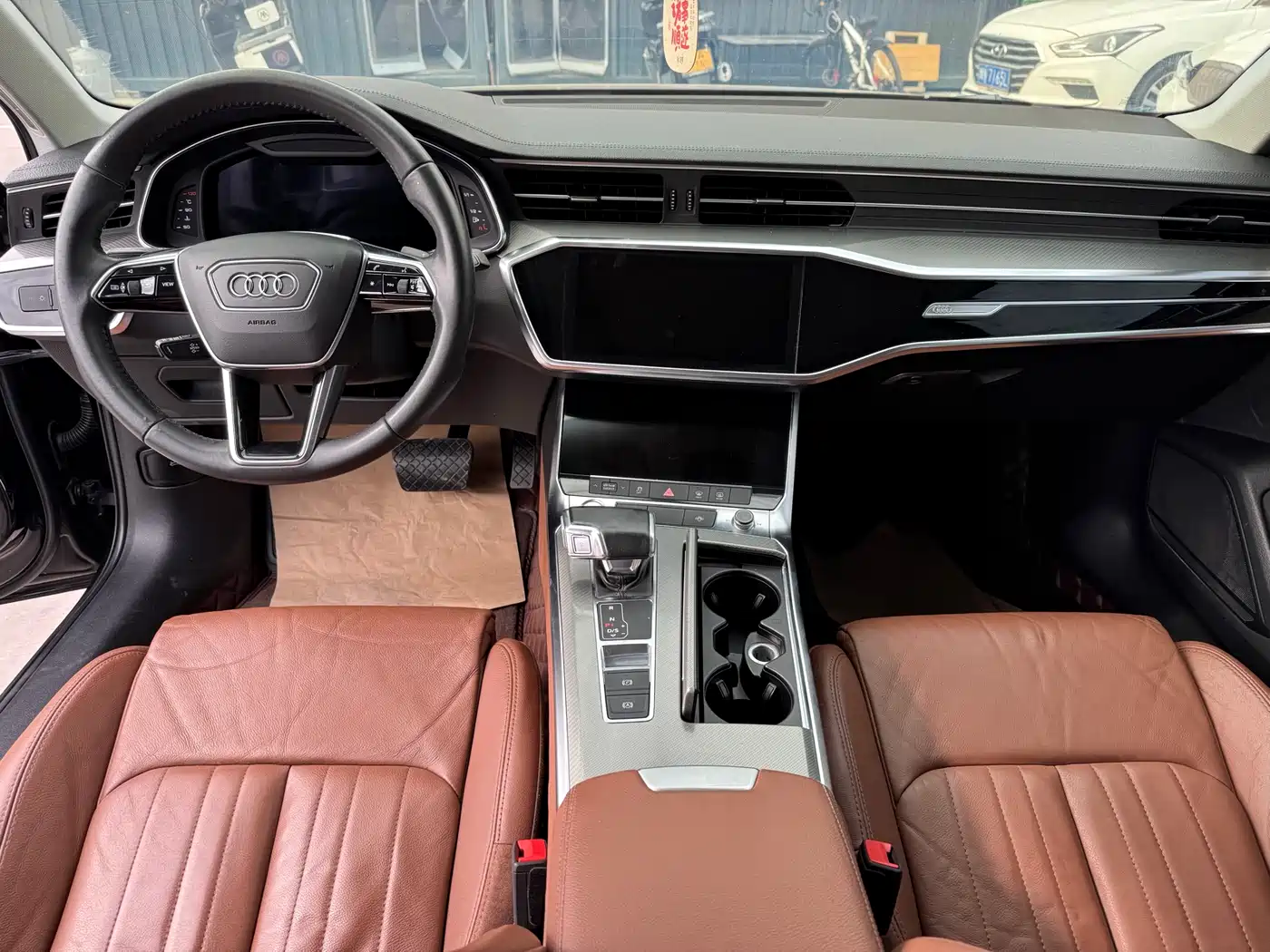 Audi A6L 2019 40 TFSI Luxury Elegance фото 14