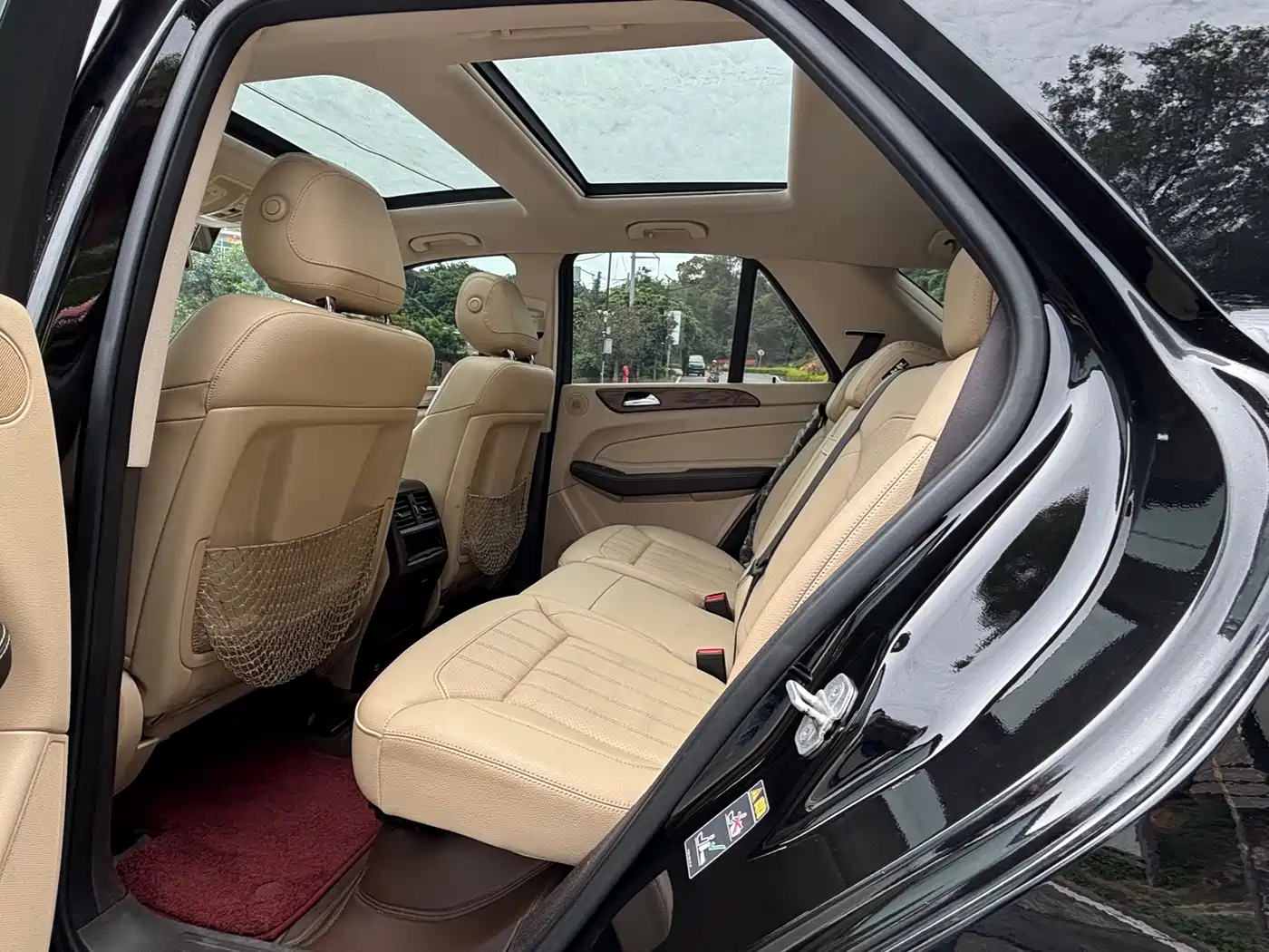 Mercedes-Benz GLE 2015 GLE 320 4MATIC фото 5