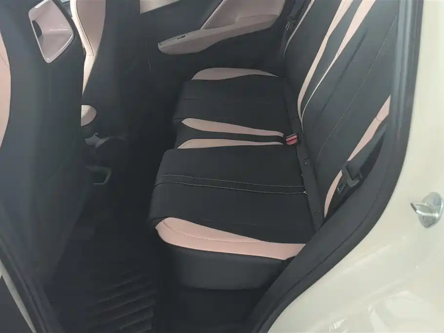 BYD Seagull 2025 Smart Drive Edition 305km Vitality Version фото 11