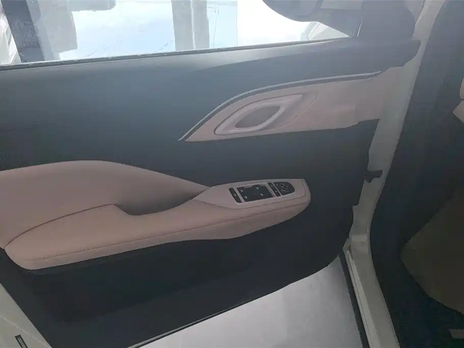 BYD Seagull 2025 Smart Drive Edition 305km Vitality Version фото 7