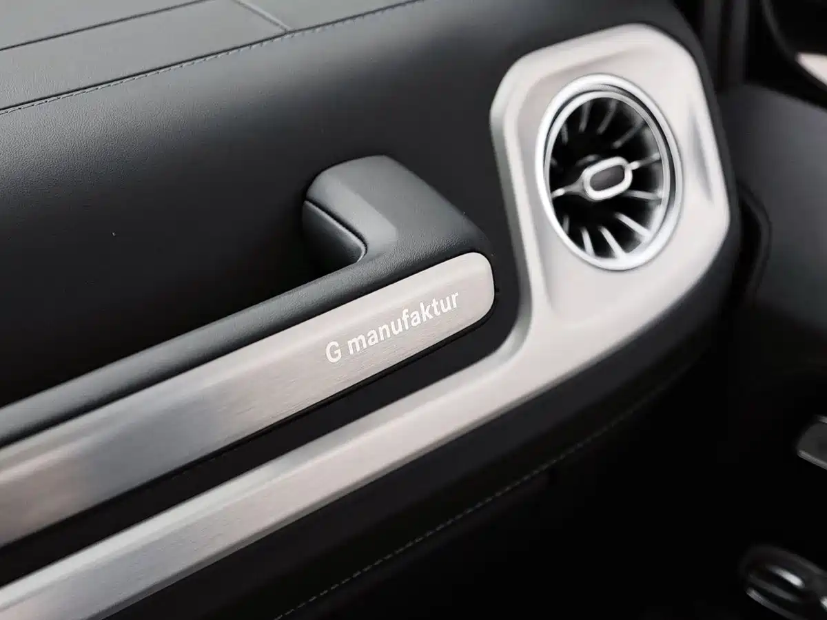 Mercedes-Benz G-Class AMG 2022 AMG G 63 фото 19