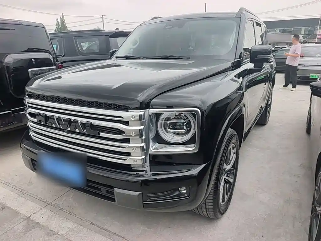 2025 Haval H9