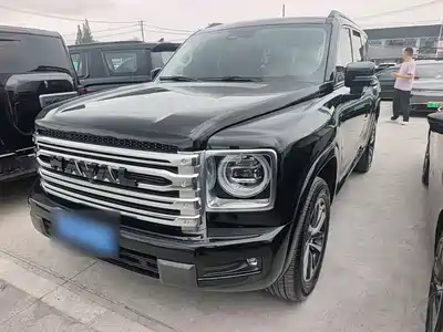 Haval H9