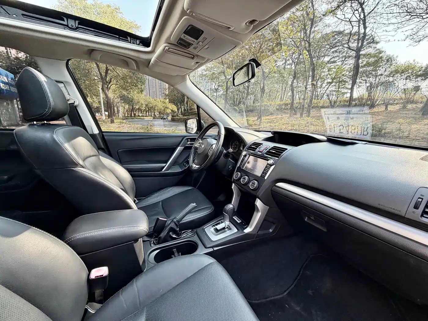 Subaru Forester 2013 2.5i Automatic Elite Edition фото 11