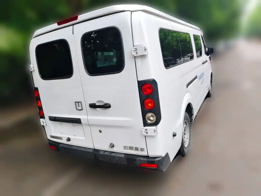 Yuan Cheng FarStar V 2025 2024 Star Enjoy V6E Functional Edition (Smart Core 46.08kWh)