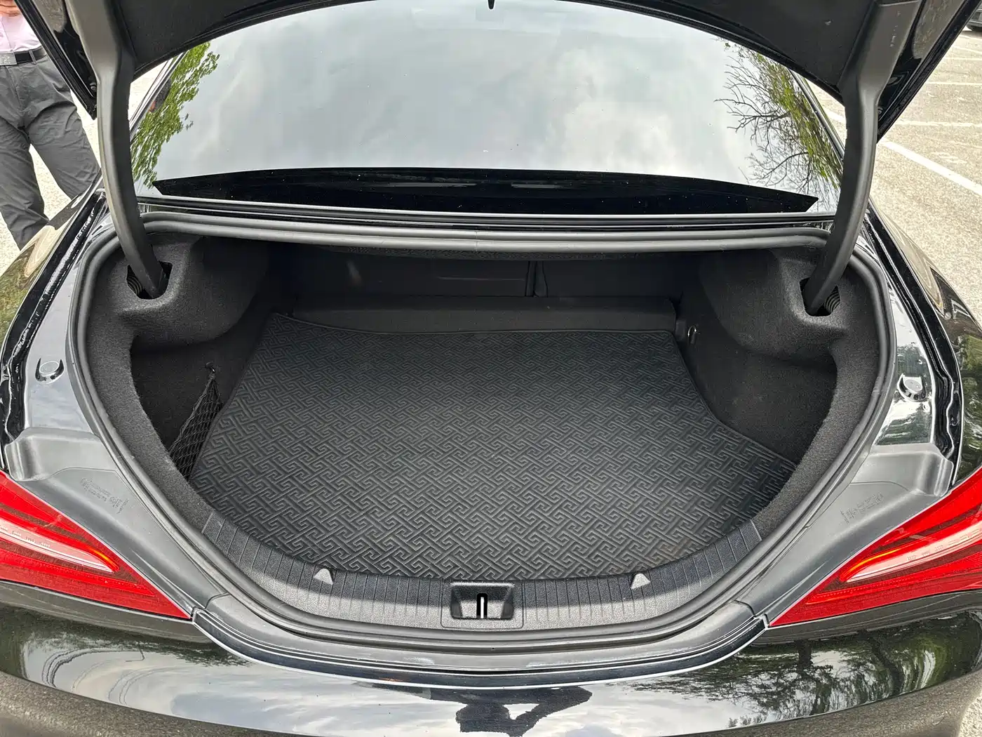 Mercedes-Benz CLA AMG 2017 Facelift AMG CLA 45 4MATIC фото 44