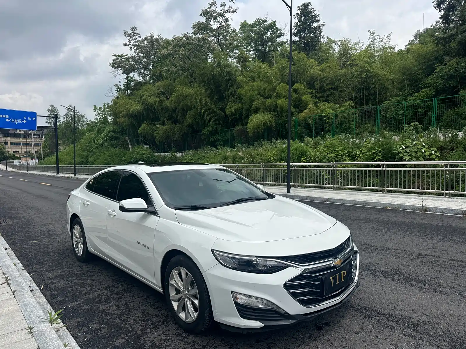 صورة 1 - Chevrolet Malibu XL