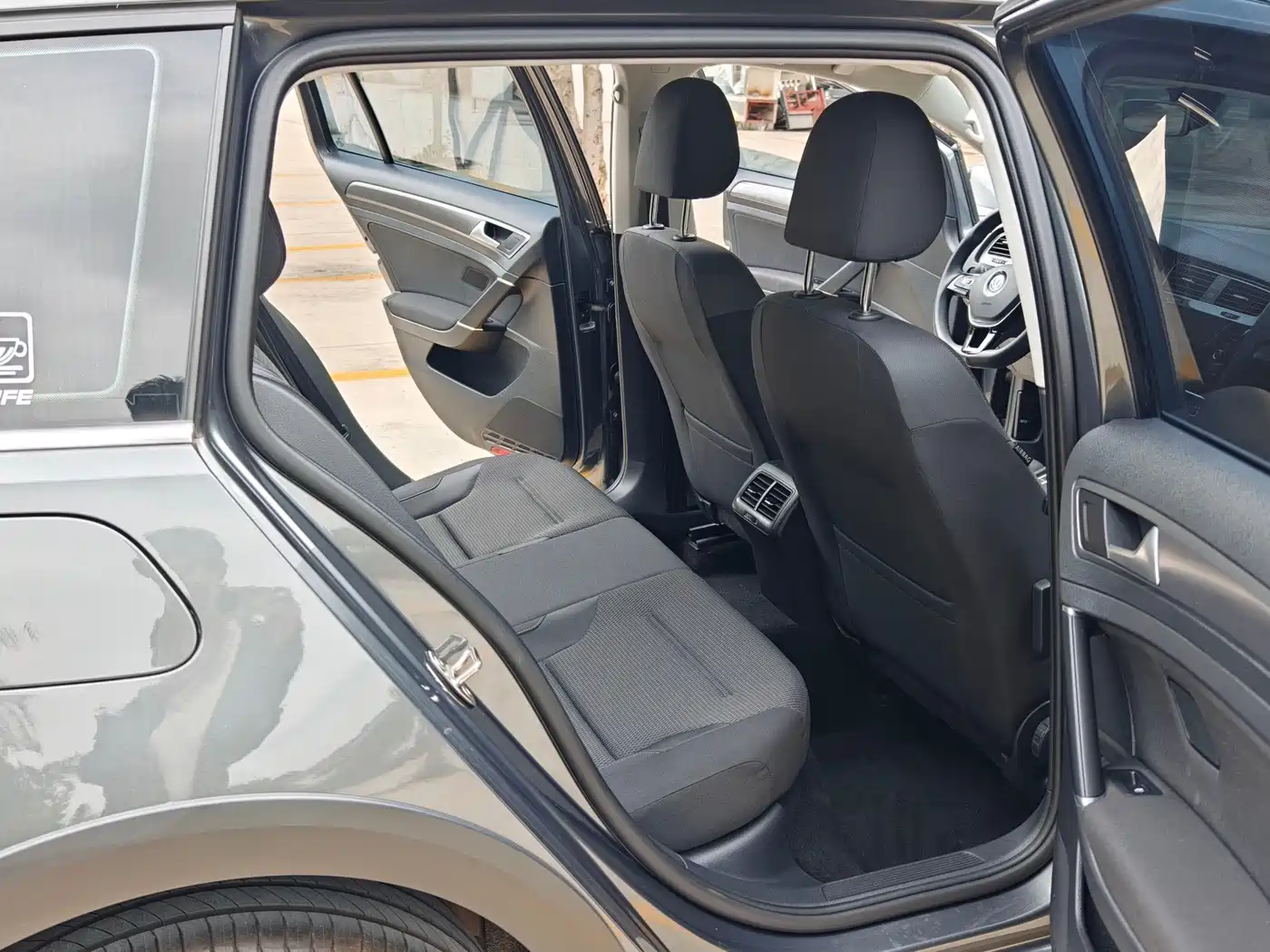 Volkswagen Golf (Import) 2020 2019 1.8TSI Wagon
