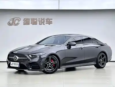 Mercedes-Benz CLS
