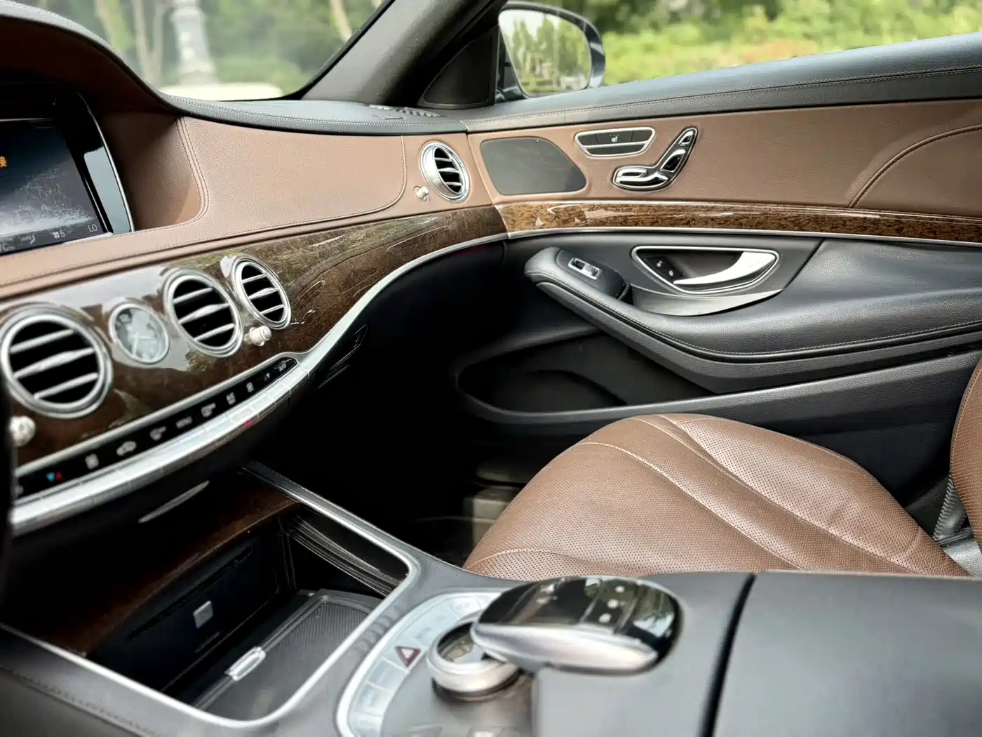 Mercedes-Benz S-Class 2014 S 320 L Business фото 7