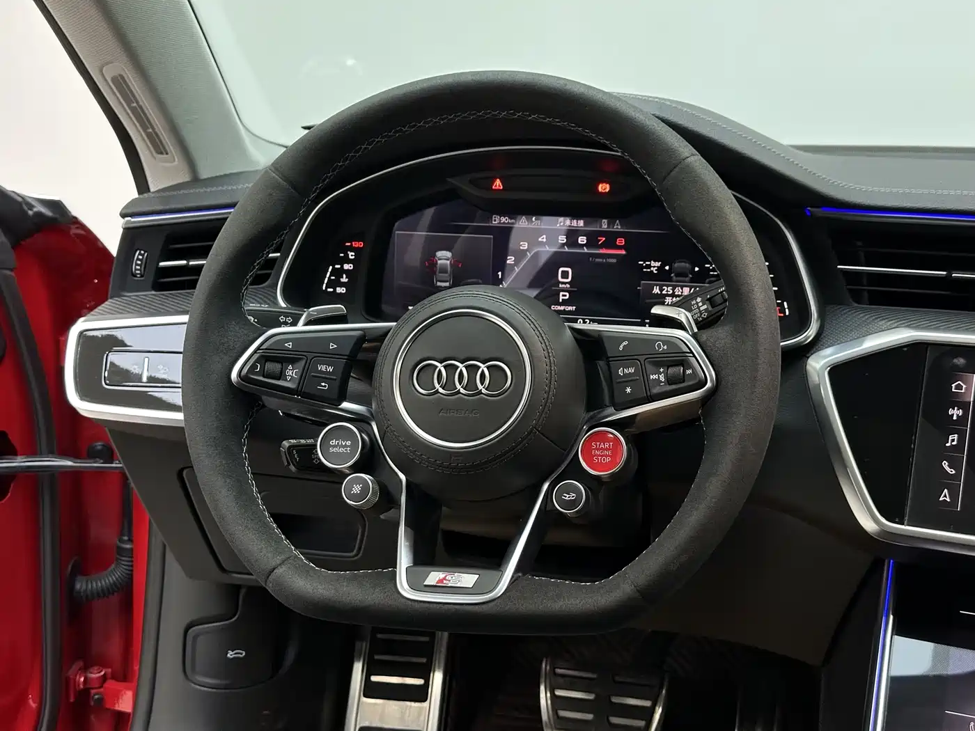 Audi S7 2020 Model 2.9 TFSI quattro фото 10