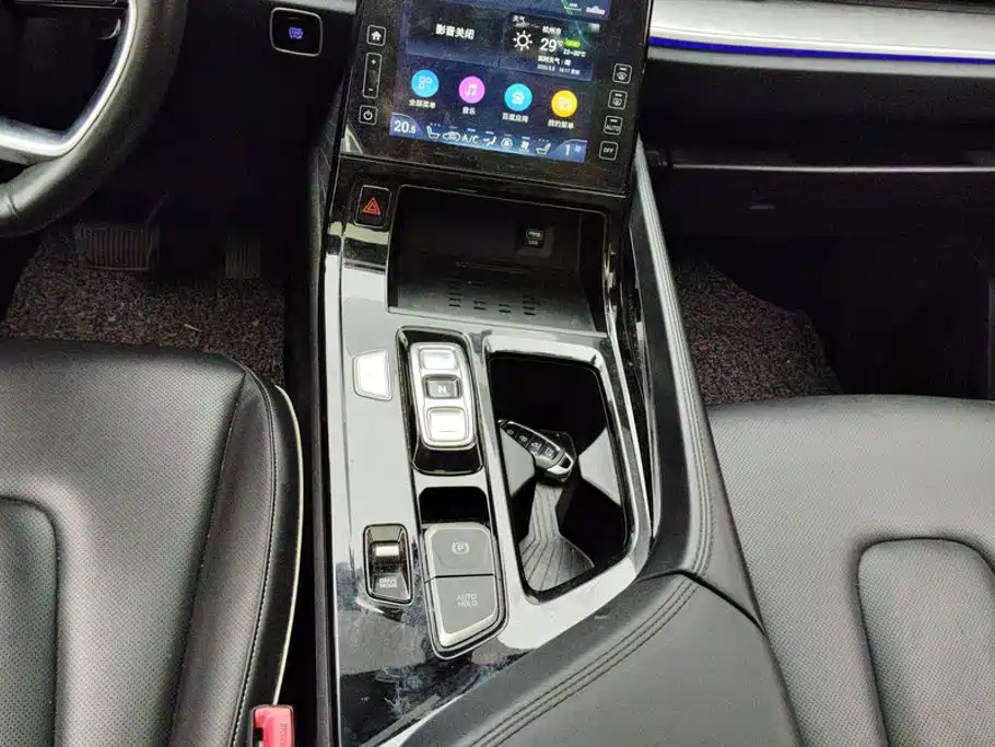 Hyundai Custo 2023 2021 380TGDi Smart Love Premium LUX Premium
