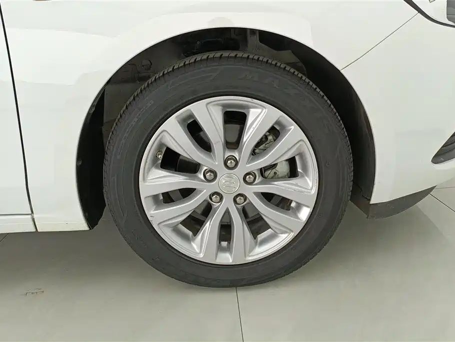 Buick Excelle 2021 Facelift Exemplar 1.5L Auto Elite фото 6