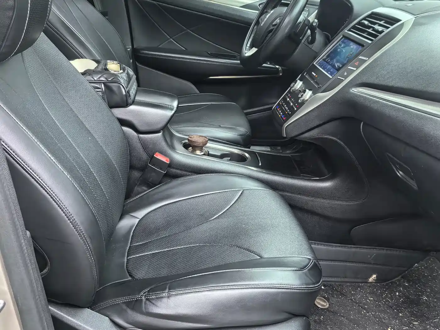 Lincoln MKC 2015 2014 2.0T AWD Elegance